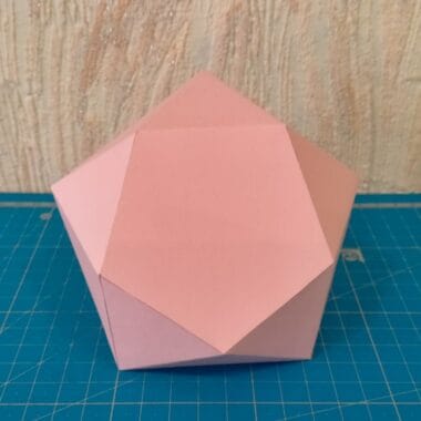 Що таке паперкрафт