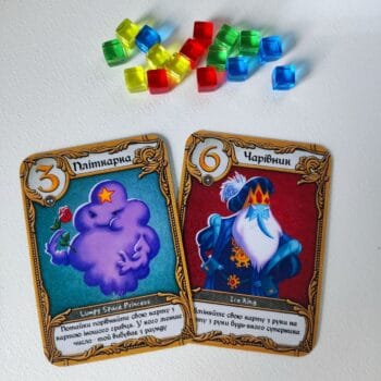 Настільна гра Листи закоханих