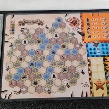 стежки тукани поле