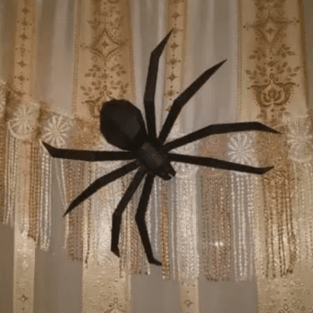 Фігура павук 3Д паперкрафт
