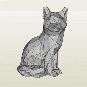 Розгортка лиси паперкератф