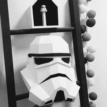 Голови штурмовика "Зоряні війни"