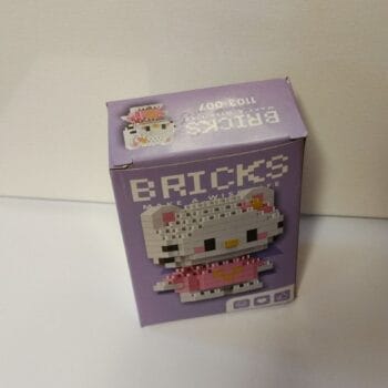 Хелоу кітті брікс