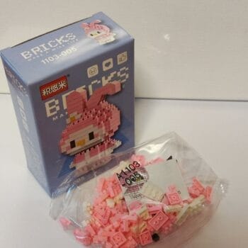 Конструктор Мелоді Bricks