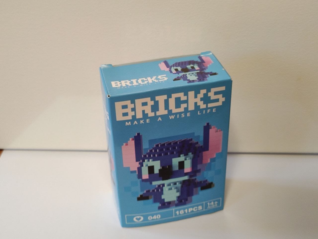 Конструктор Стіч Bricks Конструктор Стіч Bricks