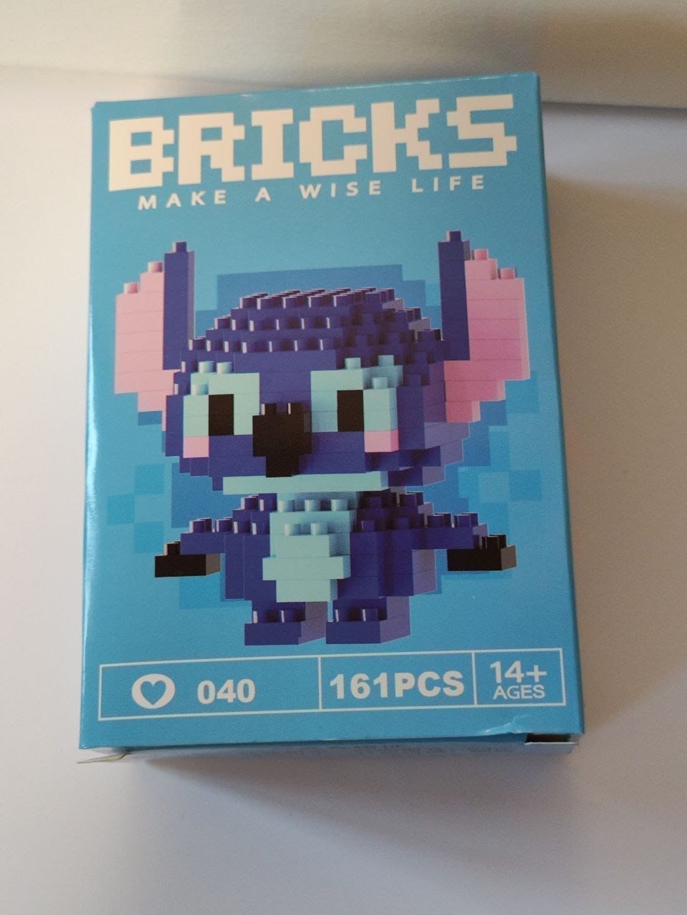 Конструктор Стіч Bricks Конструктор Стіч Bricks