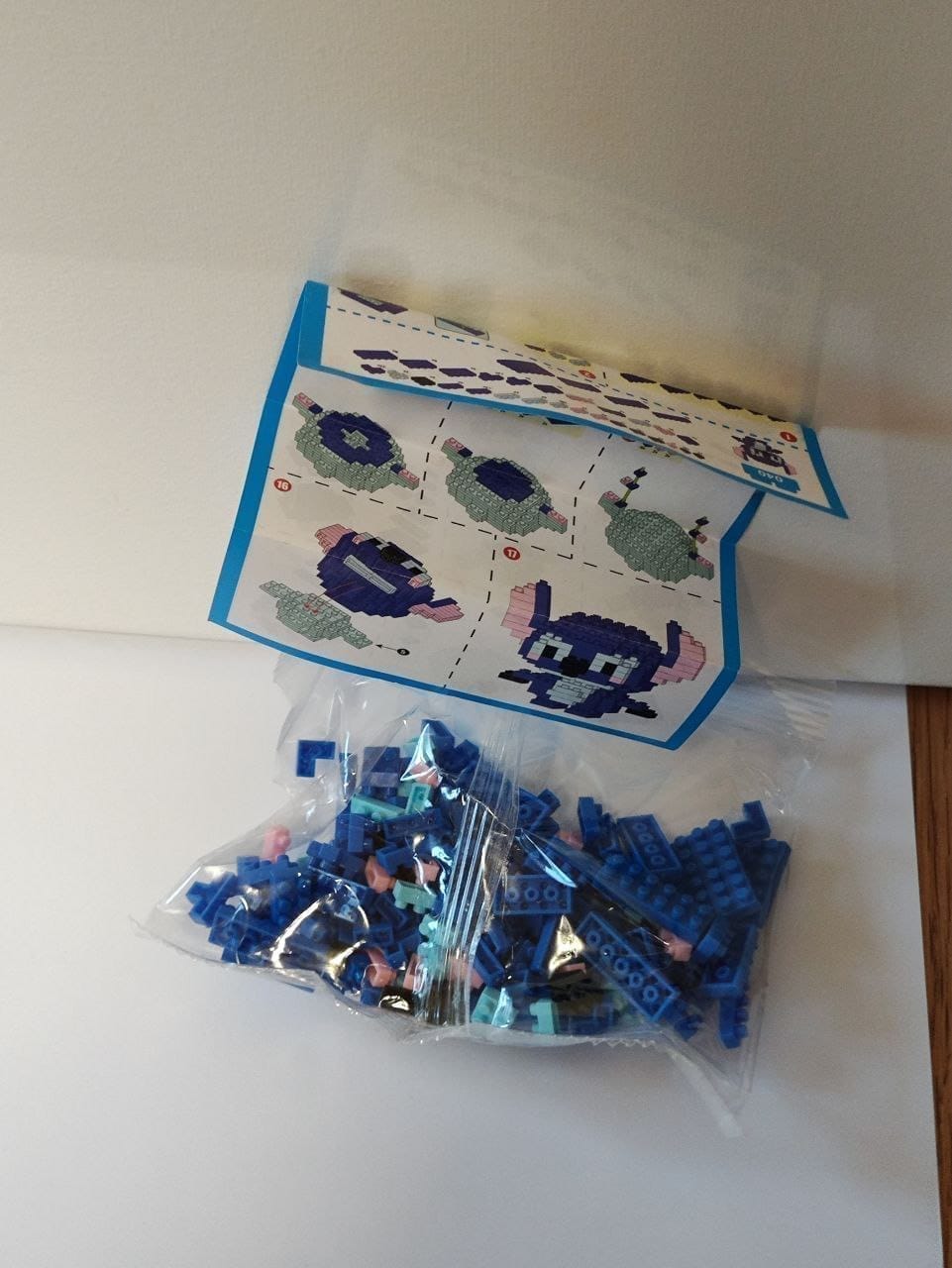 Конструктор Стіч Bricks Конструктор Стіч Bricks