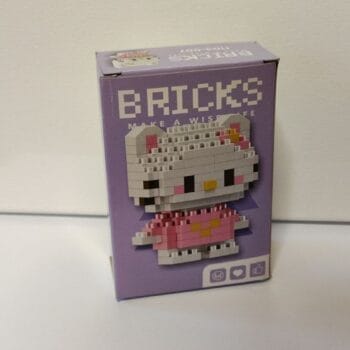 Хелоу кітті брікс