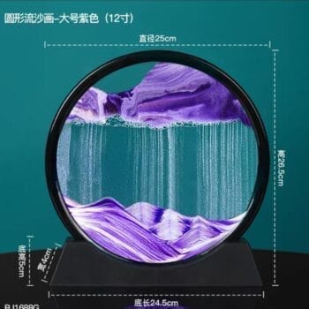 пісочна 3д картина