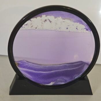 пісочна 3д картина