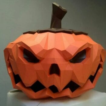 Зла тиква на Хелловін