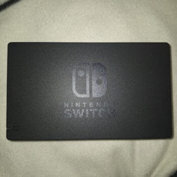 Вживана док-станція Nintendo Switch