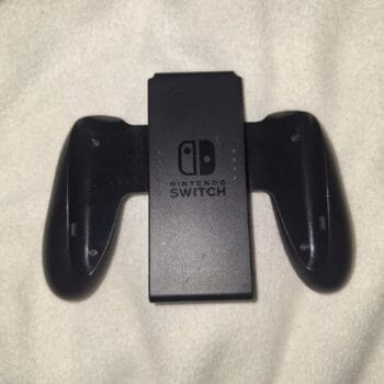 Вживаний оригінальний тримач Nintendo Switch Joy-Con Grip