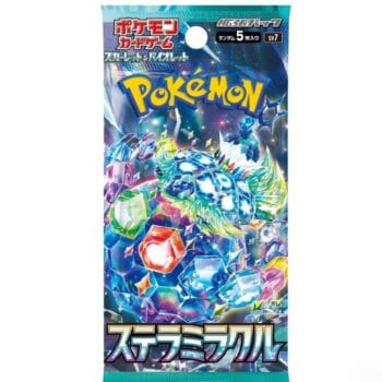 Pokemon Stella Miracle Pack (SV7)