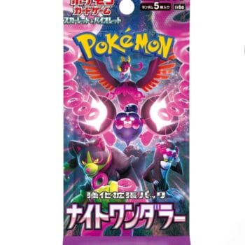 Pokemon Night Wanderer (SV6a)