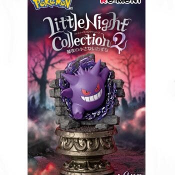 Pokemon Little Night Collection 2
