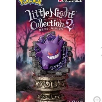 Pokemon Little Night Collection 2