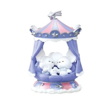 Re-Ment Pokemon Nighty Night Collection