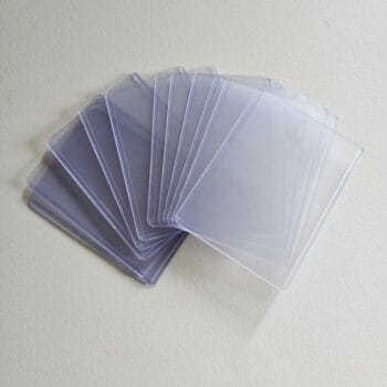 Топлоадери для колекційних карт