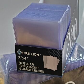 Топлоадери для колекційних карт