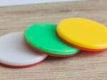 Універсальні фішки 2.5 см двухсторонні