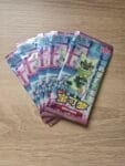 Бустер Pokémon TCG: Gem Pack Vol. 5.