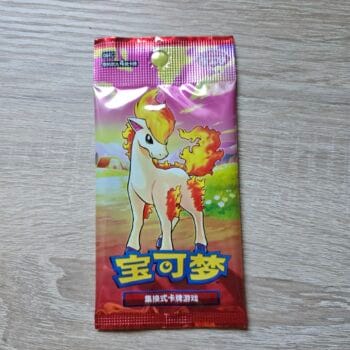 Gem Pack Vol. 5 бустер