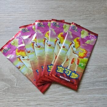 Gem Pack Vol. 5 бустер