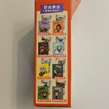 okémon TCG Paldea Trainers Gift Box