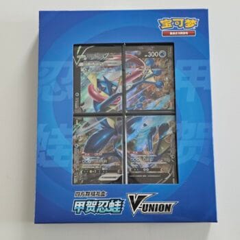 Greninja V-UNION