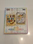 Подарунковий набір Pokémon TCG: Eevee & Friends Flowing Sand Card Display Charm Gift Box