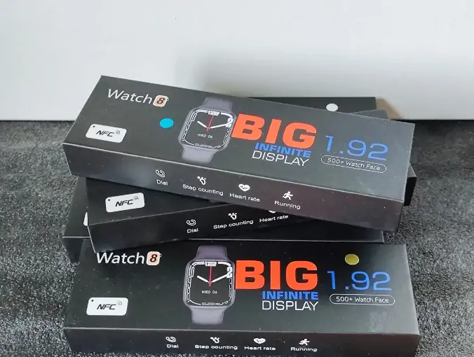 Смарт годинник M9 Pro Max (Watch 8) Смарт годинник M9 Pro Max (Watch 8)