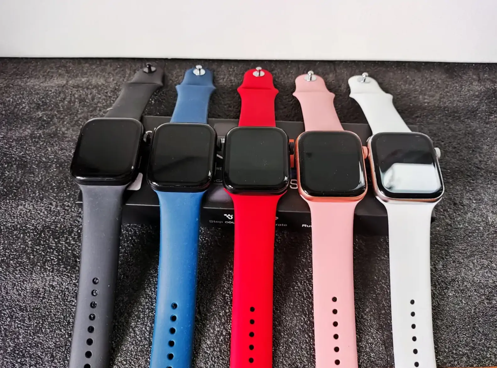 Смарт годинник M9 Pro Max (Watch 8) Смарт годинник M9 Pro Max (Watch 8)