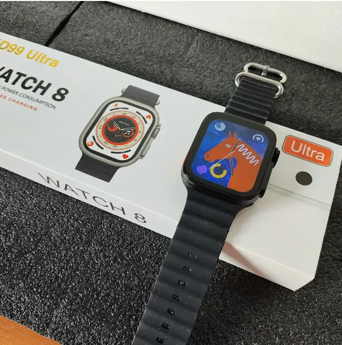 Смарт годинник KD99 Ultra