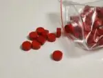 фішки червоні