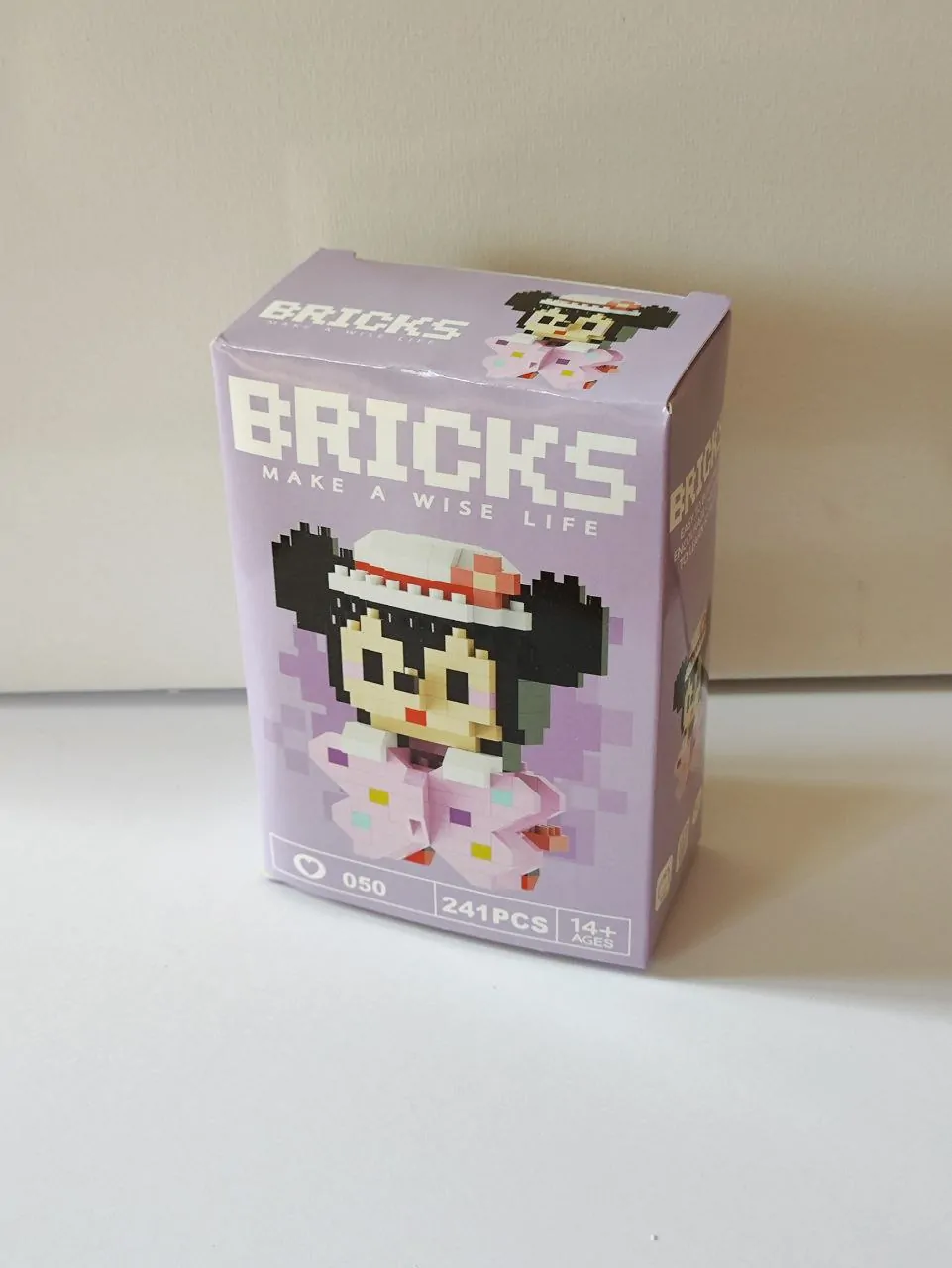 Міккіммаус з бантиком