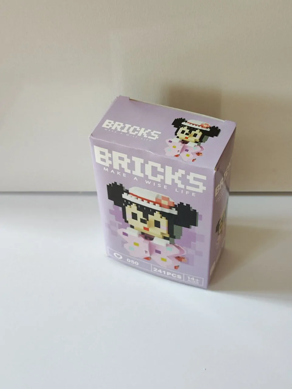 Міккіммаус з бантиком