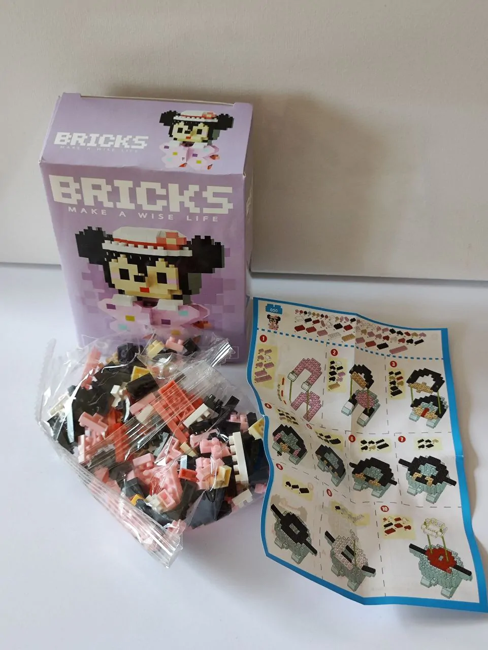 Міккіммаус з бантиком