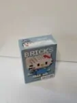 онструктор Хелоу Кітті з бантиком Bricks фігурка Hello Kitty