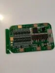 BMS плата 6S 22.2V для літій-іонних акумуляторів