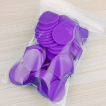 фішки круглі великіі 2.5 см