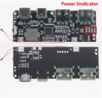 Модуль швидкої зарядки з підтримкою QC4+/PD3.0/VOOC та багатопротокольною сумісністю – до 21 Вт