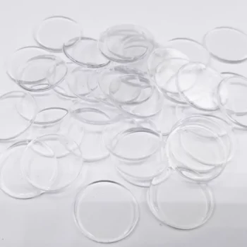 Фішка прозора 19 мм