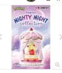 Re-Ment Pokemon Nighty Night Collection