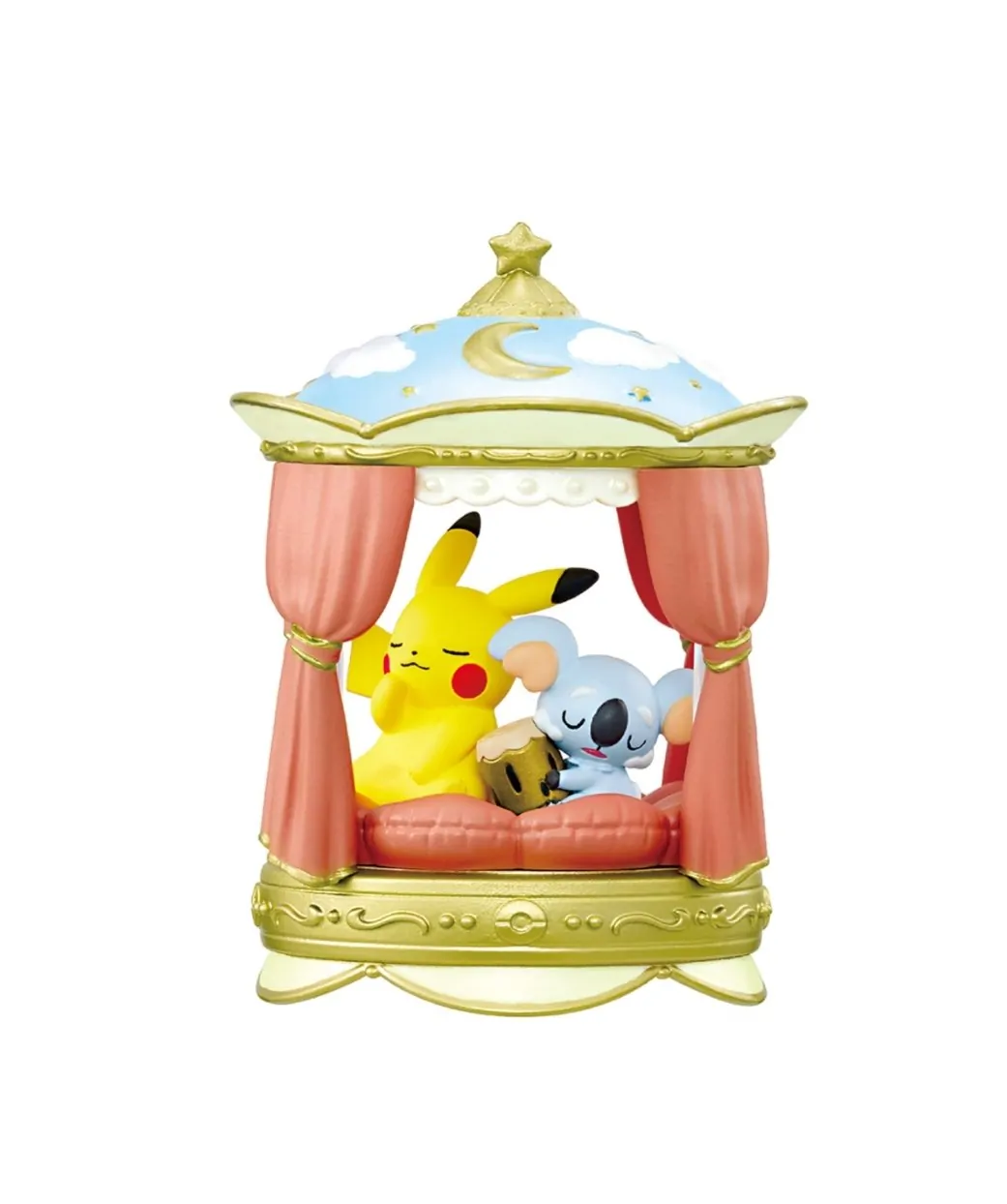 Re-Ment Pokemon Nighty Night Collection