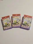 Paldea Trainer Photo Card Keychain Box
