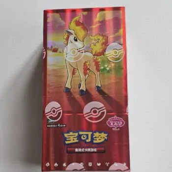 Pokémon TCG Gem Pack Volume 4