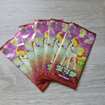 Gem Pack Vol. 5 бустер