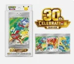 30th Anniversary Celebration Pokemon Chinese