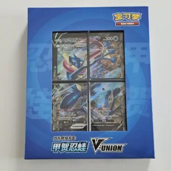 Greninja V-UNION
